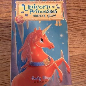 Unicorn Princess Firefly’s Glow